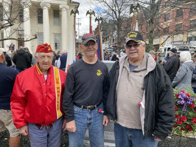 Bellefonte Elks Lodge and  Veterans Day luncheon
